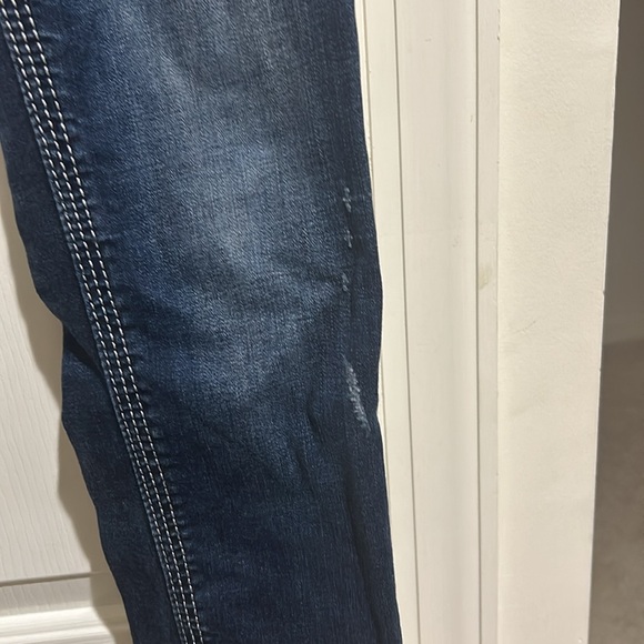Rock Revival Erin easy skinny jeans SZ 26 - Picture 11 of 14